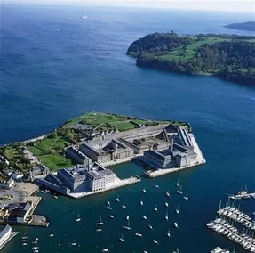 Royal William Yard - Plymouth Serviced Apartments - Image 5