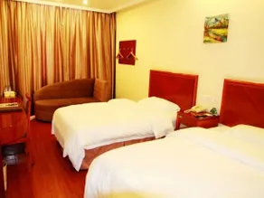 Greentree Inn Anhui Hefei Huangshan Road Business Hotel - Image 2