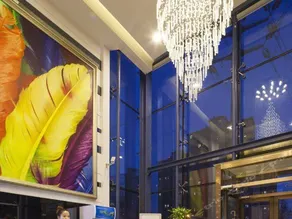 Ekinn Hotel Dlian Airport Jinsanjiao Branch - Image 2