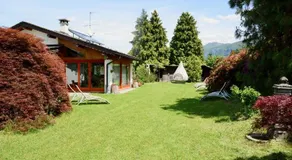 Villa Marena: vista lago, giardino, parcheggio - Image 3
