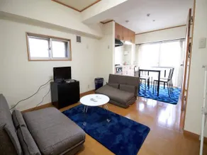 BB 1 Bedroom Apt near Nipponbashi 1001 Chateau - Image 2