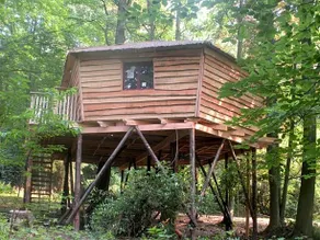 B&B La Cabane du Bois Dormant - Image 4