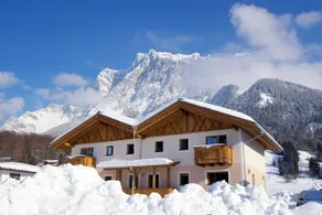 Familienfreundliches Ferienhaus mit Terrasse und Grill | Panoramablick | Nah am Skifahren | Haustierfreundlich - Image 2