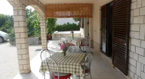 Ferienwohnung in Vodice mit Meerblick, Terrasse, Klimaanlage, W-LAN (3420-3) - Image 3