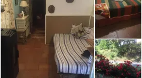 Casita con chimenea y apartamento en entorno rural idílico - Image 3