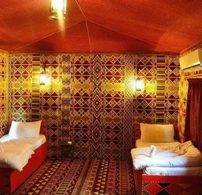Sahary Alula Resort منتجع صحارى العلا - Image 2
