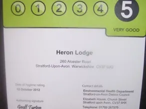 Heron Lodge Guest House - Image 2