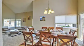 Waterfront Discovery Bay Home Outdoor Bar and Dock - Image 3