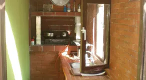 Unique Stone and Wood Eco house - Image 2