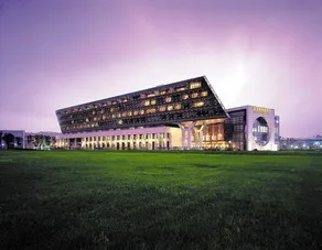 Jinji Lake Shilla Hotel - Image 3