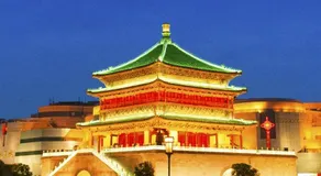 The Silk Road in Chang‘an Youth Space - Image 2