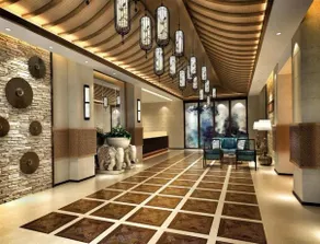 Dalian Shimao Yulong Sea Bay Hot Spring Hotel - Image 4
