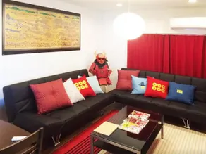 Designers Samurai House In Tennoji - Image 2