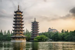 Qinghuyuan Boutique Homestay (Guilin Liangjiang Sihu Railway Station) - Image 3