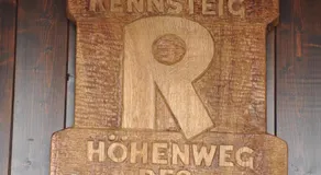 Berggasthof Heuberghaus, direkt am Rennsteig - Image 2