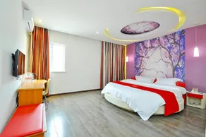 Thank Inn Chain Hotel Guizhou Bijie City Weining Railway Station - Image 5