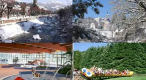 Appart proxim centre ,thermes, ski - Image 4