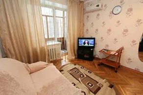 Uyutnaya Studiya V Tsentre Almatyi 406 Apartments - Image 2