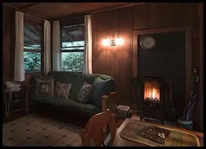 Crater Rim Cabin - Image 2