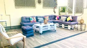 4 bedrooms house with enclosed garden and wifi at Rivas Vaciamadrid - Image 2