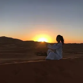 Moda Camp Merzouga-Camel Quad Sunboarding ATV - Image 3
