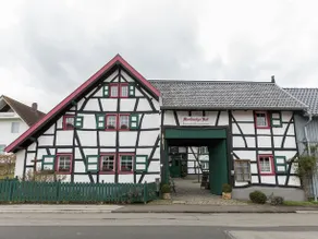 Vintage Apartment in Morsbach With Garden - Image 1