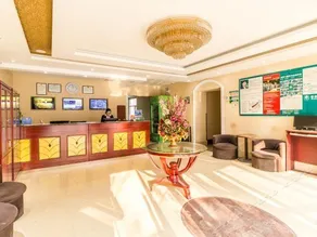 Greentree Inn Baoding Wusizhong Road Ncepu Shell Hotel - Image 4