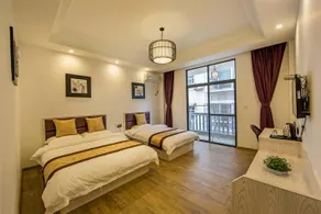 Tianqu Xiaoshe Guesthouse - Image 4