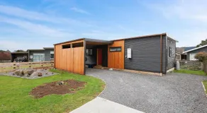 SnoBox - Ohakune Holiday Home - Image 4