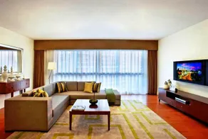 Shama Century Park Serviced Apartments Shanghai - Image 4