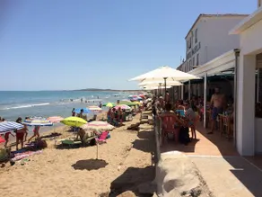 Entire house - 5 Star Apartment in La Marina Village -- Wow Sea Views - 700m To Blue Flag Beach - Image 2