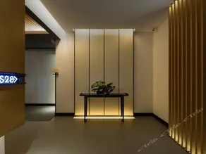 SFEEL DESIGN Hotel (Chengdu Renmin South Road Nijiaqiao Subway Station) - Image 4