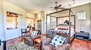 Secluded Ojo Caliente Home w/ Patio+Mtn Views - Image 5