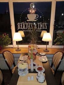 Hotel Gasthaus Götze Café "Zimt & Zucker" im Götze - Image 3
