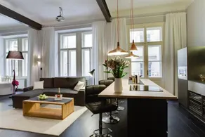 BRIGHT - Luxury Loft in Old Town - Super Central - Home-Cinema - Bathtub - Image 4