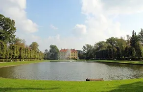 Hotel & Restaurant Parkschänke Zabeltitz - Image 2