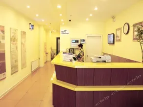 SHUOZHOU RAILWAY STATION  HOTEL - Image 2
