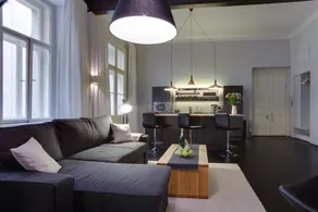 BRIGHT - Luxury Loft in Old Town - Super Central - Home-Cinema - Bathtub - Image 2