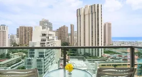 Studio at Ala Moana with Ocean Views - Image 5