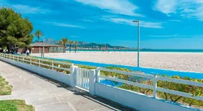 Apartment Oiza Sand Castle 15 at Alcudia Beach, WIFI and aircon - Image 3
