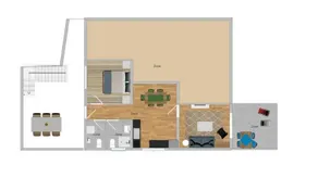 Carob Tree Apartments Klek - Image 3