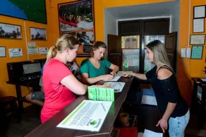 Wild Rover Hostel Arequipa - Image 2