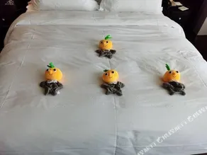Crystal Orange Hotel Tianjin Jinghai Dongfanghong  - Image 2