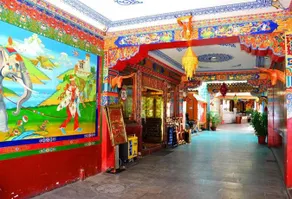 Gurkha Boutique Hotel (Jokhang Temple Barkhor Street Branch) - Image 4