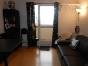 Studio avec 1 chambre à coucher pour 4 personnes - Image 2