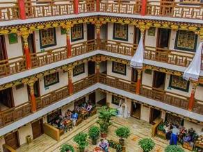 Zhaxi Quta Style Hotel - Image 5