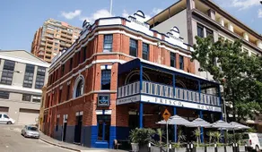 Frisco Hotel - Image 1