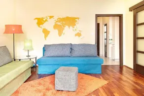 Lovely Funky Flat near Royal Park - Image 4