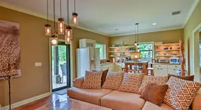 Vacation Villa w/ Fire Pit - 10 Mi to Beach - Image 3