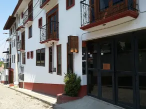 Hotel Villas Amanalco - Image 1